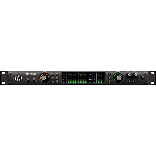 Universal Audio Apollo X8 Heritage Edition 8-Channel Thunderbolt Audio Interface With UAD DSP - musicians--Friend