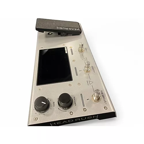 Used HeadRush MX5 PLATINUM EDITION Effect Processor - musicians--Friend