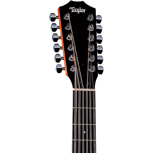 Taylor 150ce Dreadnought 12-String Acoustic-Electric Guitar Natural - musicians--Friend