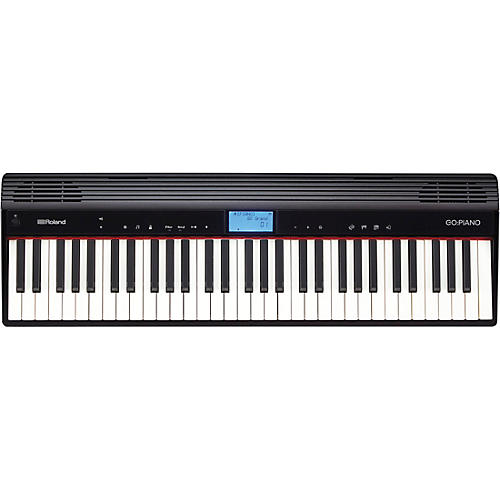 Roland GO:PIANO Essentials Bundle - musicians--Friend