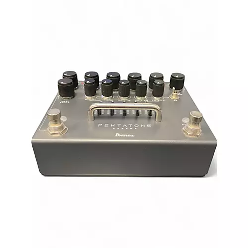 Used Ibanez Pentatone Preamp Footswitch - musicians--Friend