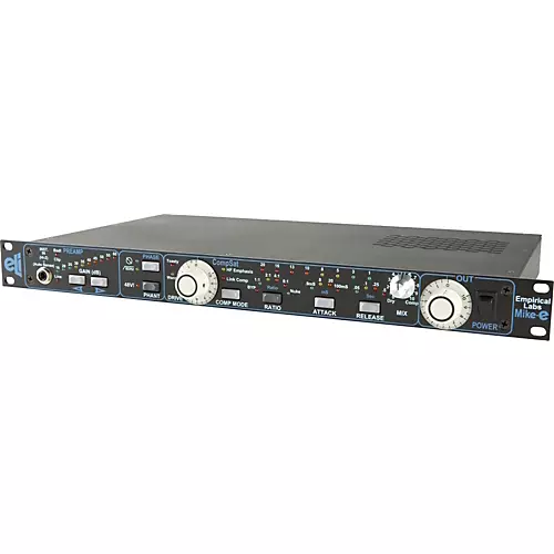Empirical Labs Mike-E Mic Pre with Compression and Saturation - musicians--Friend