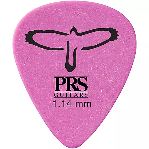 PRS Delrin Picks 12-Pack .88 mm 1 Dozen - musicians--Friend