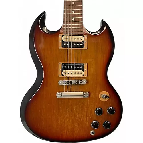 Used Gibson SG Special 2015 FIREBURST Solid Body Electric Guitar FIREBURST - musicians--Friend