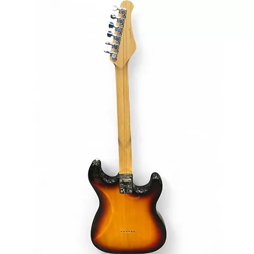 Used Fretlight 500 S Series 2 Tone Sunburst Electric Guitar 2 Tone Sunburst - musicians--Friend