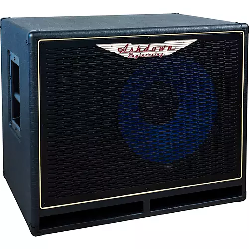 Ashdown ABM-115H EVO IV 300W 1x15 Bass Speaker Cabinet - musicians--Friend