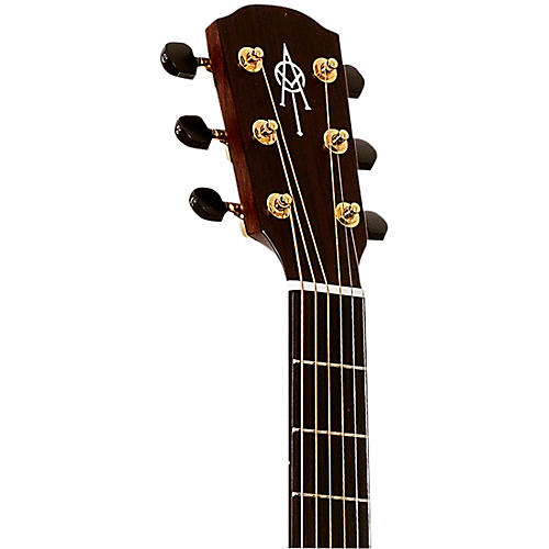 Alvarez Yairi DYM60HD Masterworks Dreadnought Adirondack Acoustic Guitar Natural - musicians--Friend