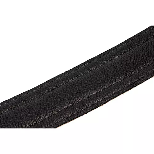 Taylor American Dream Leather Strap White/Black 2.5 in. - musicians--Friend
