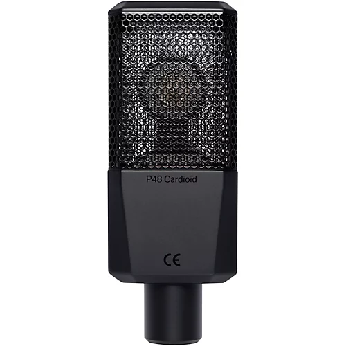 LEWITT LCT 240 PRO Condenser Microphone Black - musicians--Friend