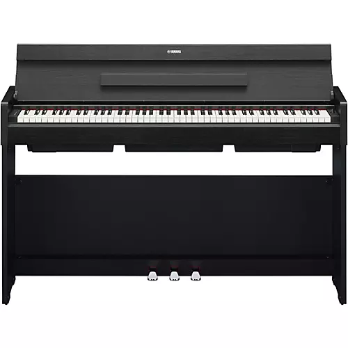 Yamaha Arius YDP-S35 Console Digital Piano Black Walnut - musicians--Friend