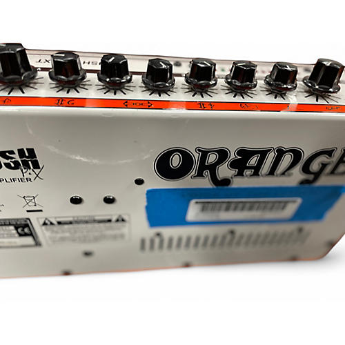 Used Orange Amplifiers CR100BXT Crush 100W 1x15 Bass Combo Amp - musicians--Friend