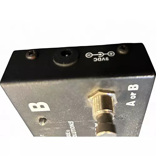 Used Live Wire Solutions ABY BOX - musicians--Friend