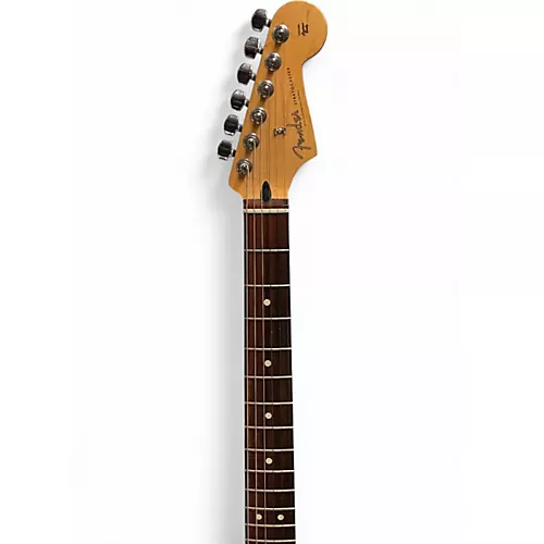 Used Fender Player Stratocaster Candy Apple Red Solid Body Electric Guitar Candy Apple Red - musicians--Friend