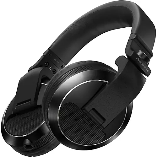 Pioneer DJ HDJ-X7 Professional DJ Headphones Black - musicians--Friend