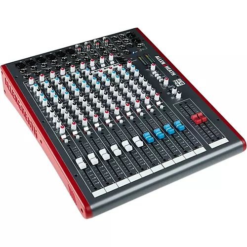 Allen & Heath ZED-14 USB Mixing Console - musicians--Friend