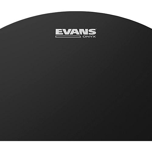 Evans Onyx 2-Ply Drum Head 12 in. - musicians--Friend
