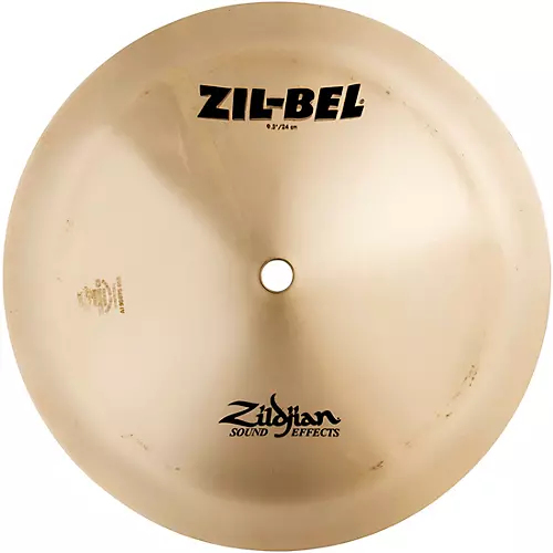Zildjian Zil-Bel Cymbal 6 in. - musicians--Friend