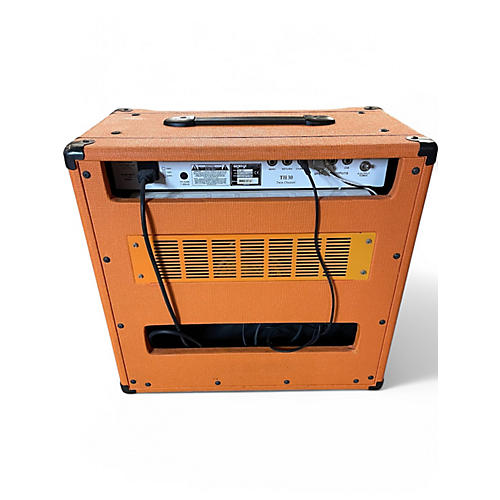 Used Orange Amplifiers TH30C 1x12 30W Tube Guitar Combo Amp - musicians--Friend
