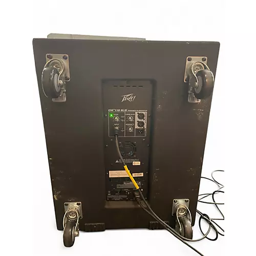 Used Peavey DM118 SUB Powered Subwoofer - musicians--Friend