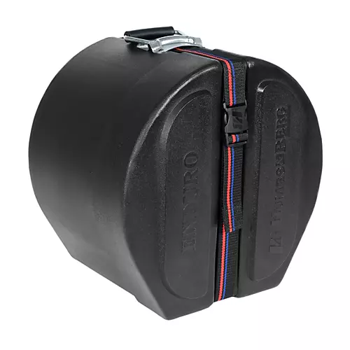 Humes & Berg Enduro Floor Tom Drum Case with Foam Black 14x18 - musicians--Friend