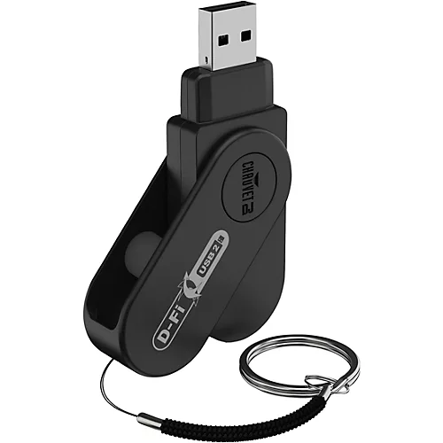 CHAUVET DJ D-Fi USB 2 Wireless USB Transceiver - musicians--Friend