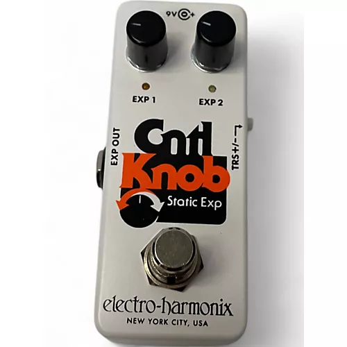 Used Electro-Harmonix Cntl Knob Pedal - musicians--Friend