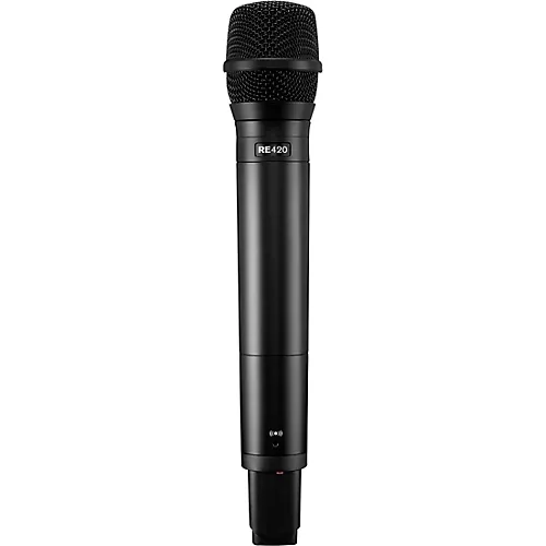 Electro-Voice RE3-HHT420 Handheld Wireless Mic With RE420 Head 488-524 MHz - musicians--Friend