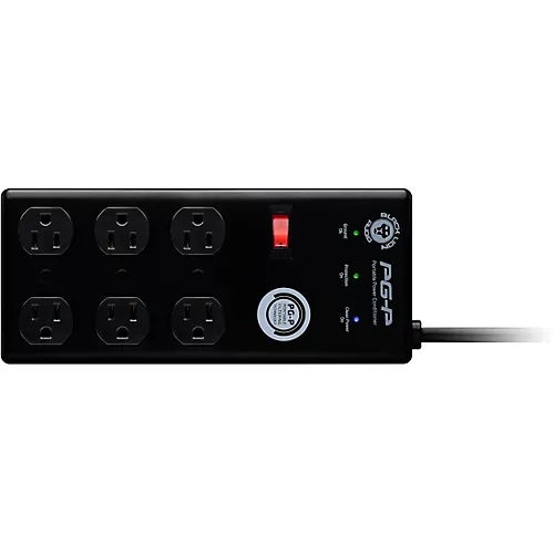 Black Lion Audio PG-P Portable Power Conditioner - musicians--Friend