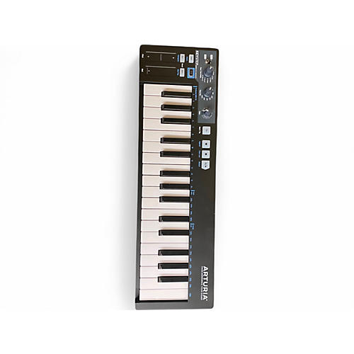 Used Arturia Keystep MIDI Controller - musicians--Friend