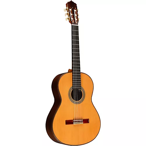 Alhambra Linea Profesional Classical Guitar Natural - musicians--Friend
