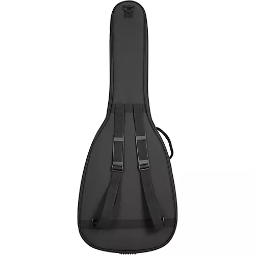 Road Runner Avenue II Acoustic Guitar Gig Bag Black - musicians--Friend