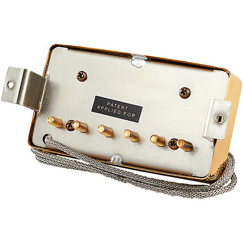 Gibson '57 Classic Underwound Humbucker Pickup Double Black - musicians--Friend