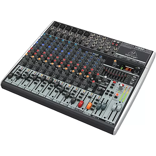 Behringer XENYX X1832USB USB Mixer With Effects - musicians--Friend