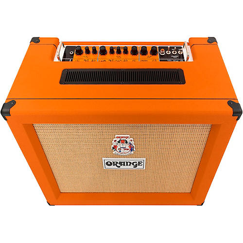 Orange Amplifiers Rockerverb 50C MKIII Neo 50W 2x12 Tube Guitar Combo Amp Orange - musicians--Friend