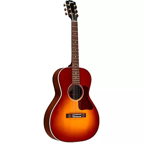 Gibson L-00 Rosewood 12-Fret Acoustic-Electric Guitar Rosewood Burst - musicians--Friend