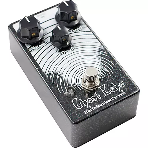 EarthQuaker Devices Ghost Echo Reverb V3 Guitar Effects Pedal - musicians--Friend