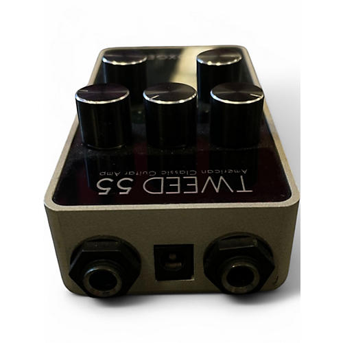 Used FoxGear TWEED 55 Guitar Preamp - musicians--Friend