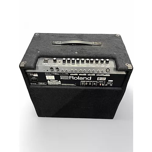 Used Roland Kc-600 Keyboard Amp - musicians--Friend