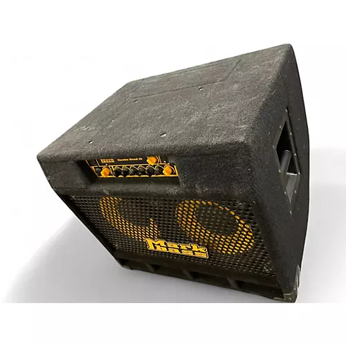 Used Markbass CMD102P 500W 2x10 Bass Combo Amp - musicians--Friend