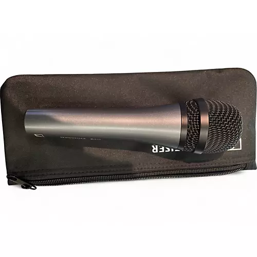 Used Sennheiser E835 Dynamic Microphone - musicians--Friend