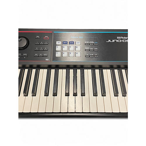 Used Roland Juno DS88 Keyboard Workstation - musicians--Friend