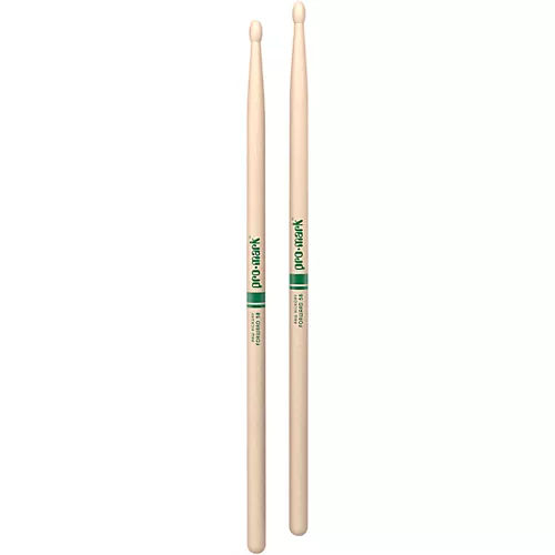 Promark Natural Hickory Drum Sticks Nylon 2B - musicians--Friend