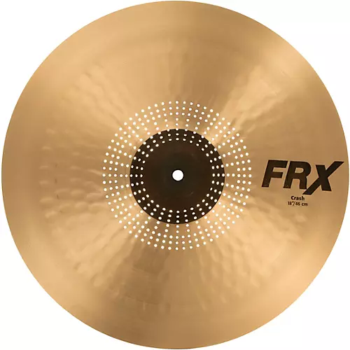 SABIAN FRX Crash Cymbal 19 in. - musicians--Friend