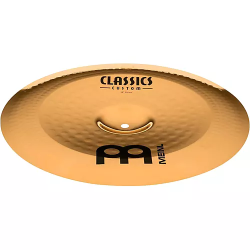 MEINL Classics Custom China - Brilliant 18 in. - musicians--Friend
