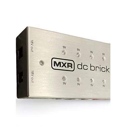 Used MXR DC BRICK POWER SUPPLY Power Supply - musicians--Friend