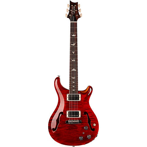 PRS Hollowbody II With Piezo Electric Guitar McCarty Sunburst - musicians--Friend