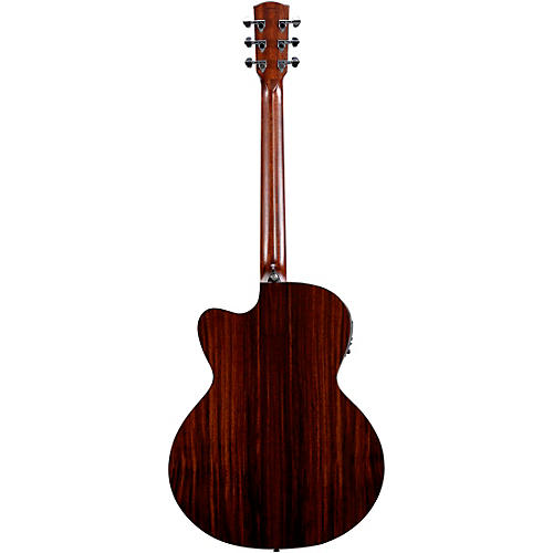 Alvarez ABT710 Elite Baritone Acoustic-Electric Guitar Natural - musicians--Friend