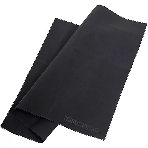 Music Nomad Super Soft Edgeless Microfiber Suede Polishing Cloth - musicians--Friend