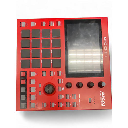 Used Akai Professional MPC ONE + Production Controller - musicians--Friend