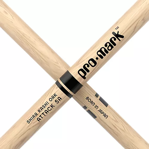 Promark Japanese White Oak Drum Sticks Nylon 747 - musicians--Friend